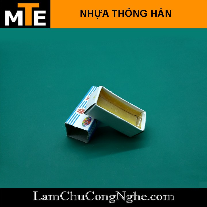 Nhựa thông hàn