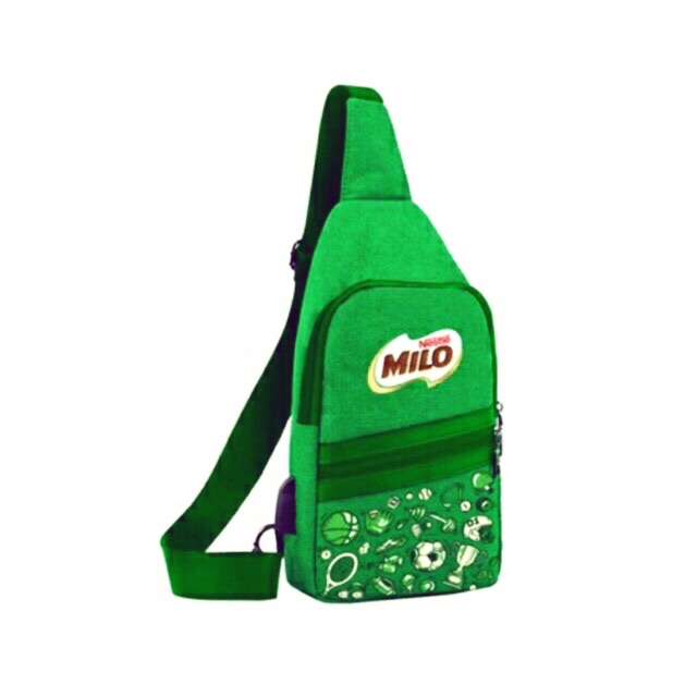 Túi đeo chéo milo