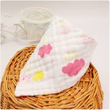 Khăn Mặt Xô 6 Lớp Rửa Mặt, Khăn lau mặt cho bé yêu