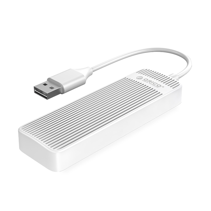 HUB USB 4 cổng 2.0 ORICO FL02 – Hàng Phân Phối Chính Hãng