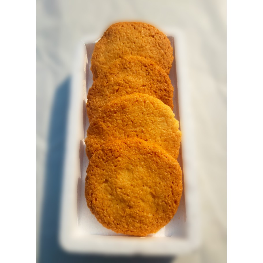 Bánh quy keto hạnh nhân giòn Das/Keto 100G | BigBuy360 - bigbuy360.vn