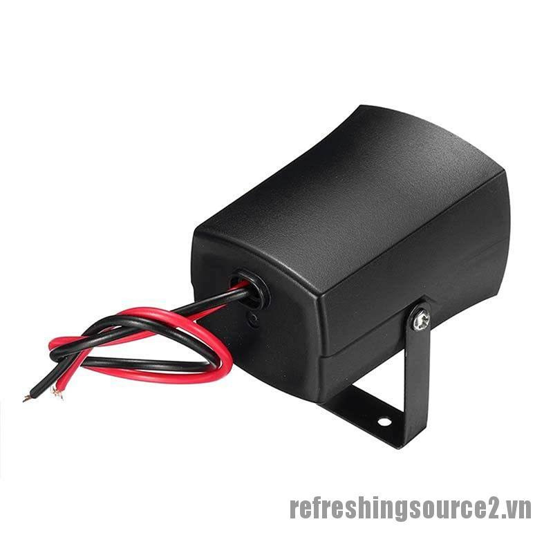 Còi Báo Động < Ref2 > 6 Tones 12-24v Cho Xe Hơi / Tàu Thuyền | BigBuy360 - bigbuy360.vn