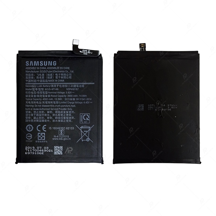 Pin Samsung Galaxy A20S / A207 Zin Bóc Máy