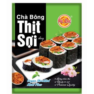 Chà bông thịt sợi chay Âu Lạc gói 500g