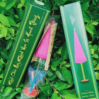 NHANG PHONG THỦY Giải xui xẻo ế ẩm