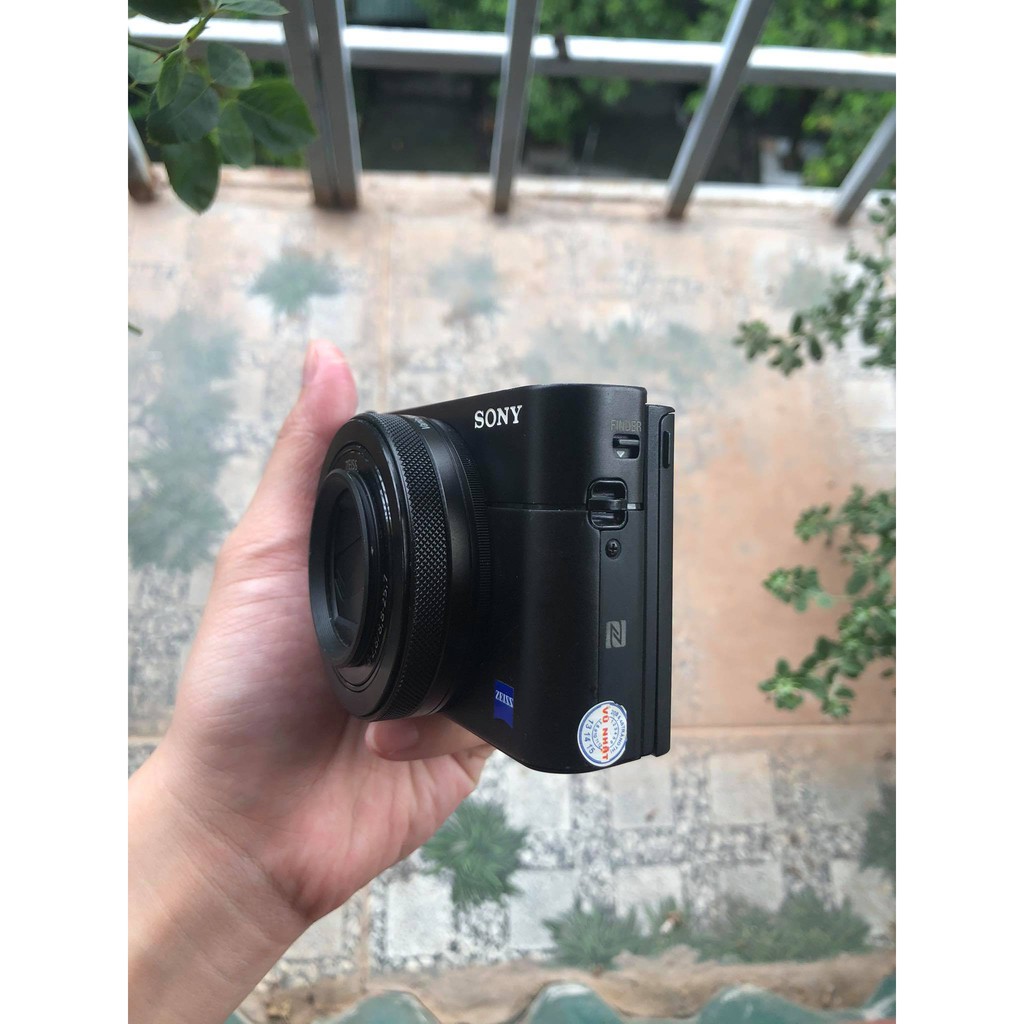 Máy ảnh Sony Cyber-shot DSC-RX100 V | BigBuy360 - bigbuy360.vn
