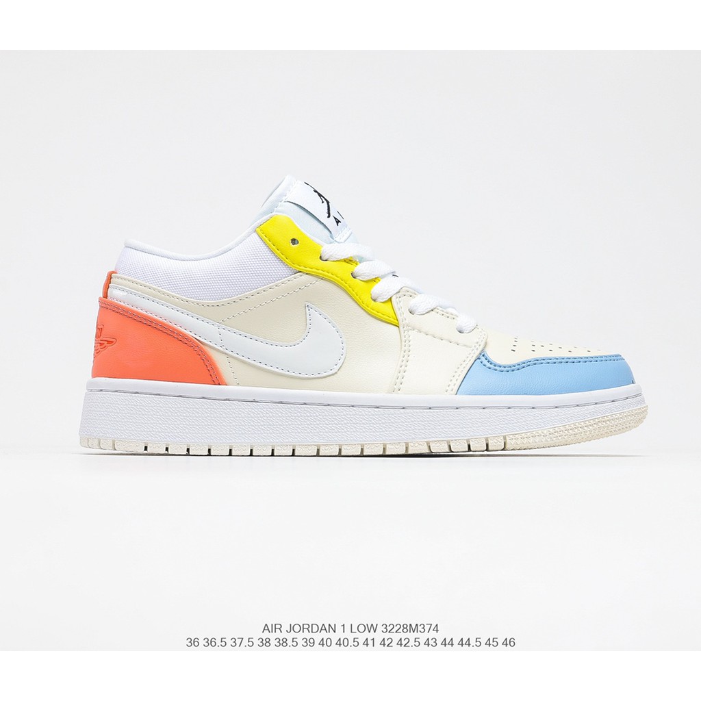 Order 1-2 Tuần + Freeship Giày Outlet Store Sneaker _Air Jordan 1 Low "To My First Coach" MSP: 3228M3741 gaubeaostore.sh