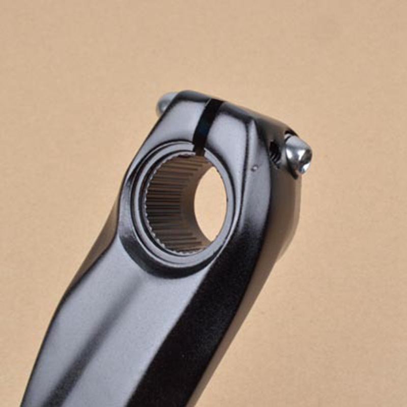 Cánh Tay Quay Trái Bằng Hợp Kim Nhôm Màu Đen Cho SHIMANO 590 610 SLX XT XTR