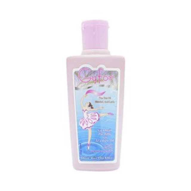 Dung dịch vệ sinh phụ nữ Gyfor - 100ml