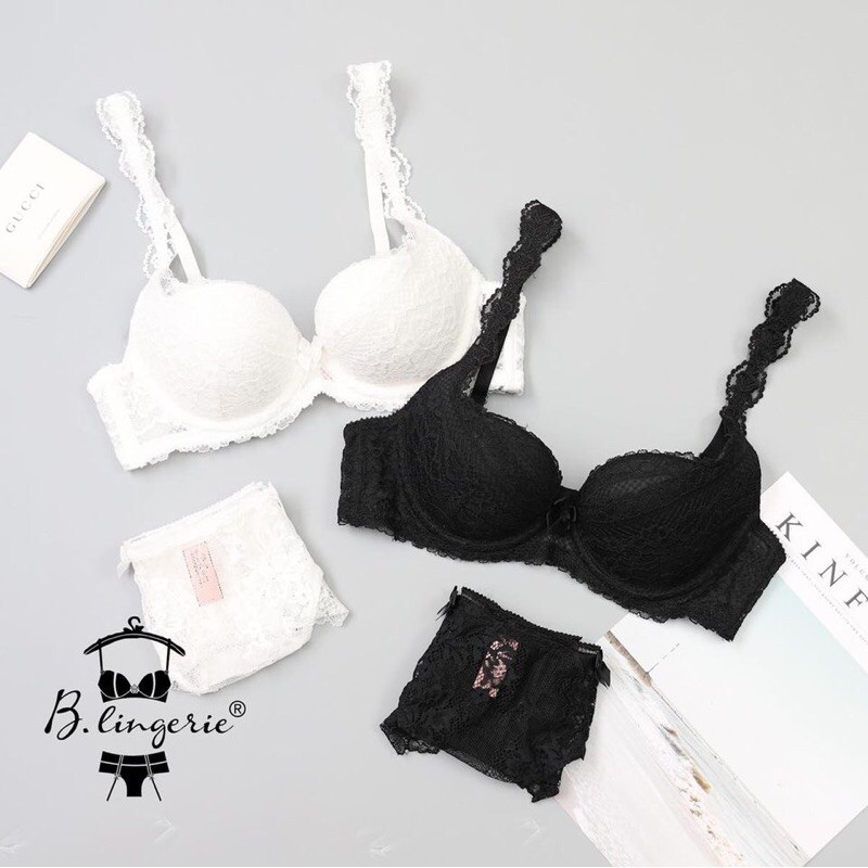 Bộ Quần Áo Lót Nữ Gợi Cảm - B.Lingerie