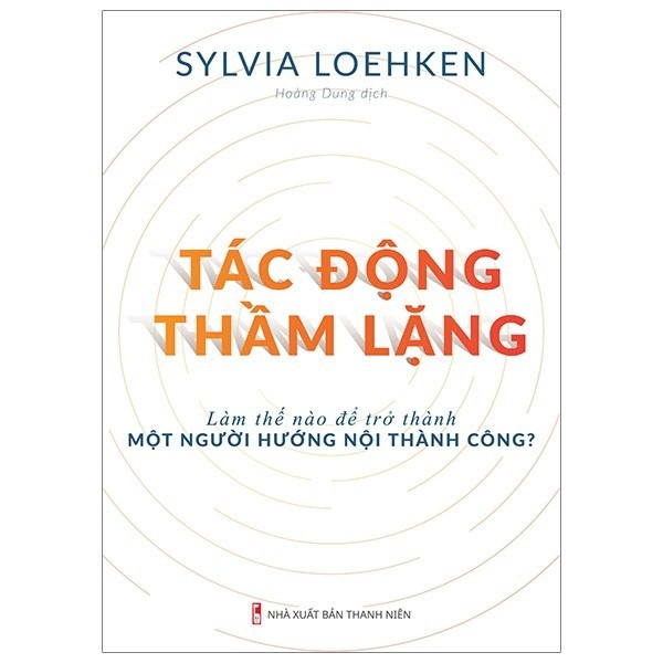 Sách - Tác Động Thầm Lặng