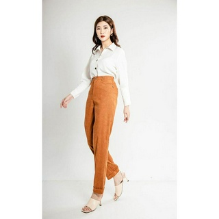 Quần nhung baggy CCHAT