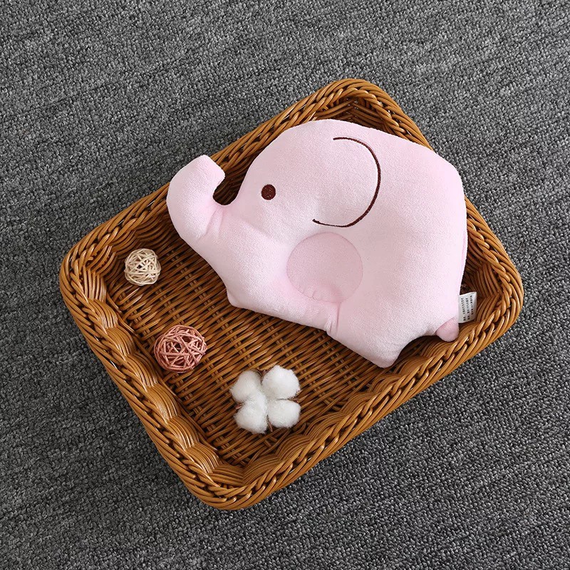 Gối Ôm Hình Voi Con Xinh Xắn Dành Cho Các Bé