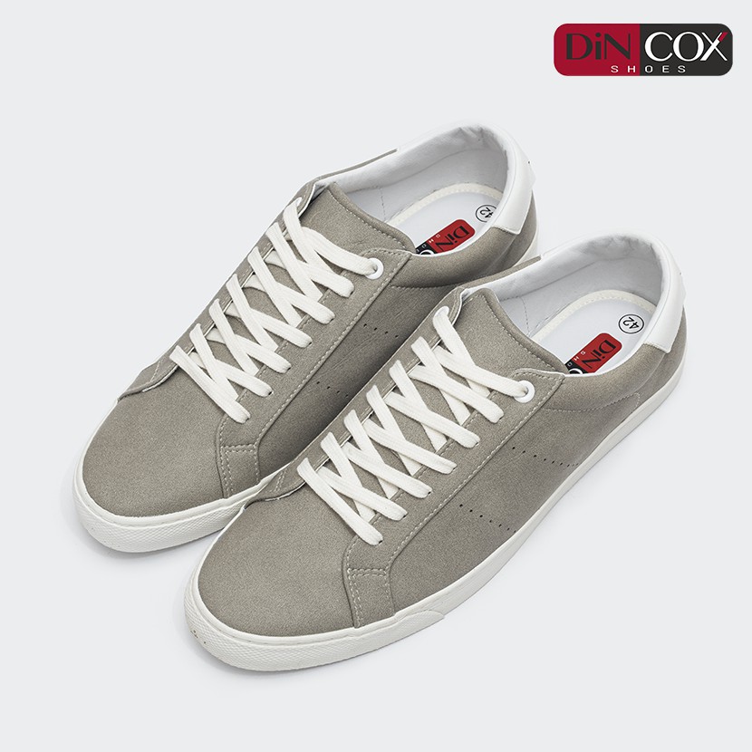 Giày Sneaker Dincox GC15 Grey/White