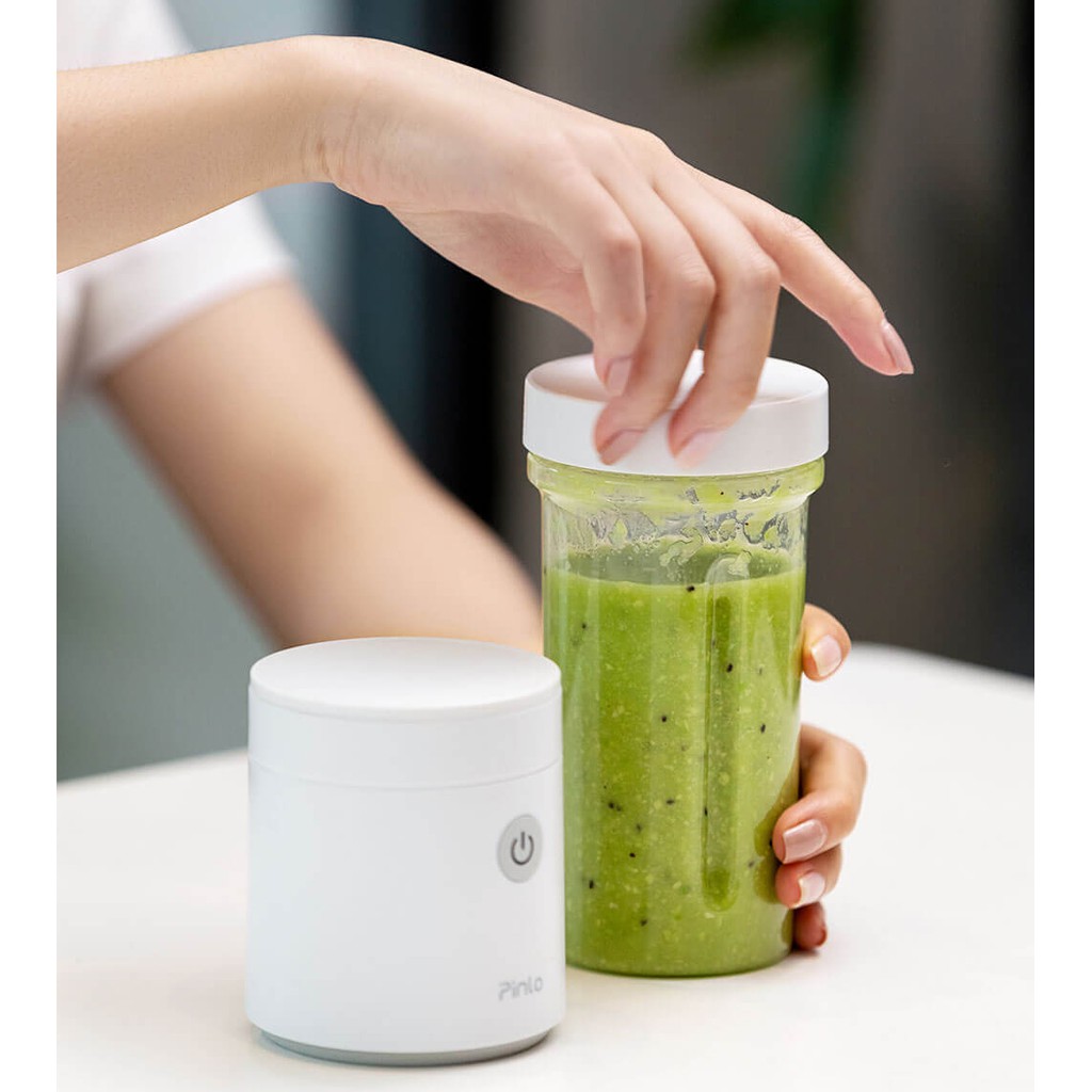 Máy xay sinh tố cầm tay xiaomi Pinlo PL-B007W2W/Mijia 500ml MJLLJ01PL/MJZZB01PL Mini 300ml/Pinlo YM-B05 450ml 500W