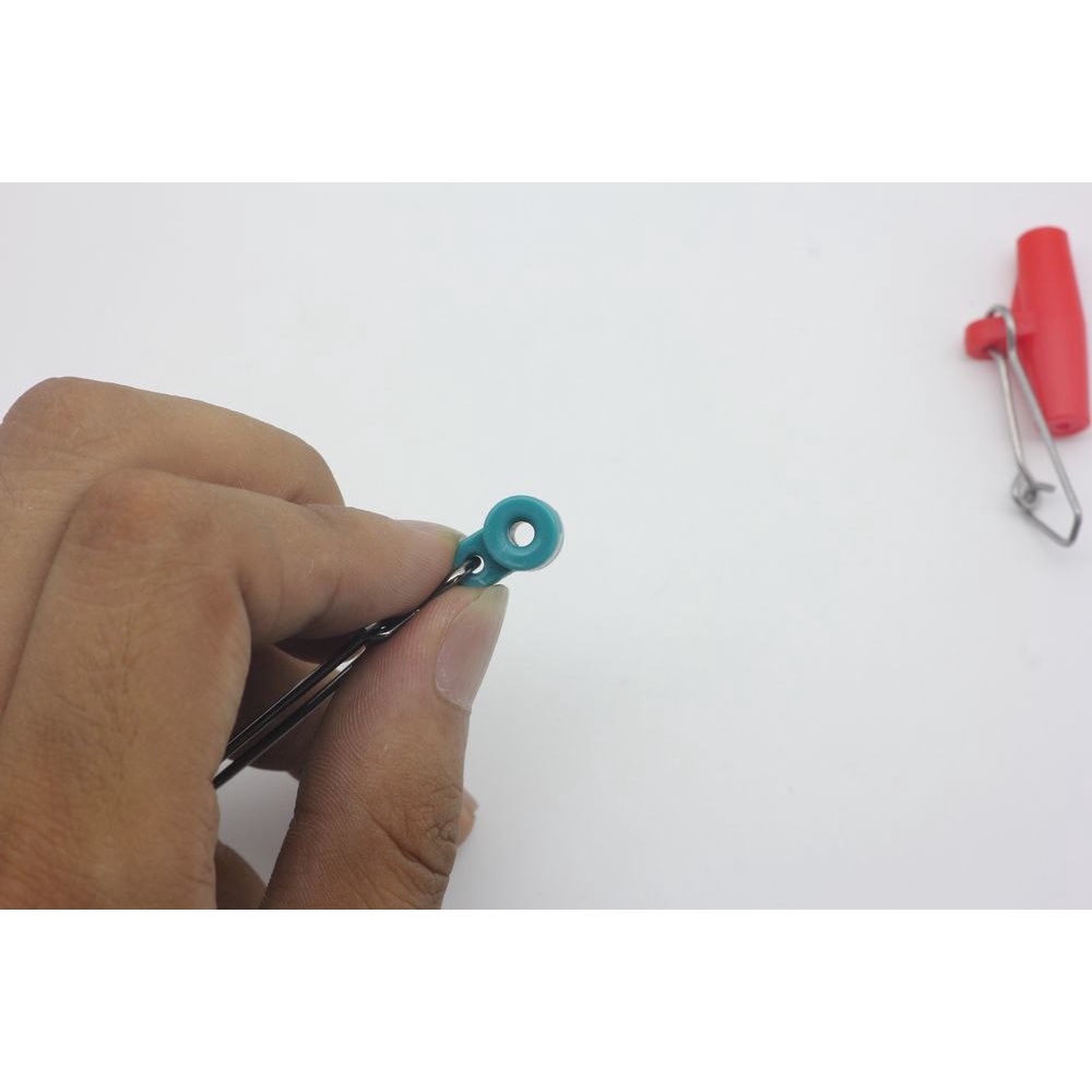 Set 10 Khớp Khuyên Nối Dây Kéo Đa Dụng Chất Lượng Cao