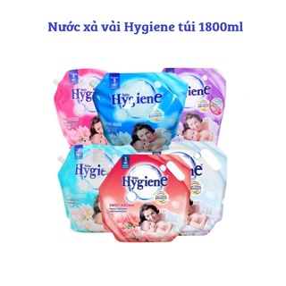 Nước xả vải hygiene Thái lan 1800 ml