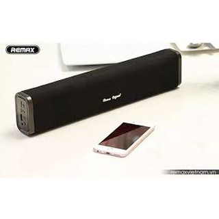 Loa bluetooth Remax RB M33 Sound Bar dài chính hãng siêu hay