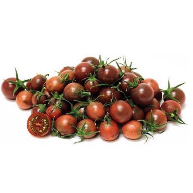 Hạt Giống Cà Chua Bi Socola | SL: 5 HẠT