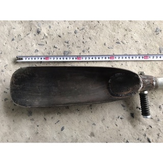 Xẻng (len) bứng tiêu, làm vườn 1m15