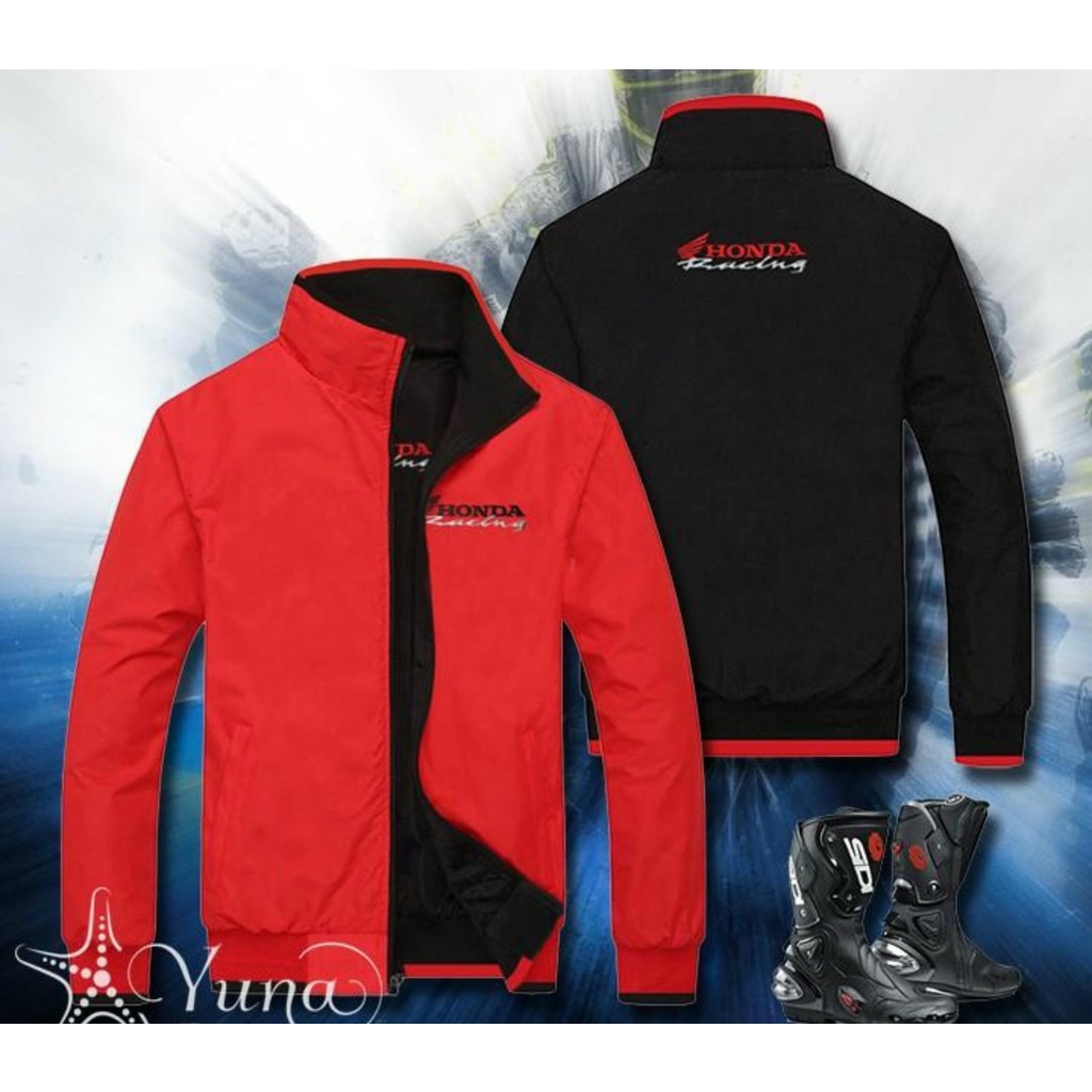 Áo Khoác Dù 2 Mặt Honda, Hàng Cao Cấp Chống Nước , Hot Trend .XT