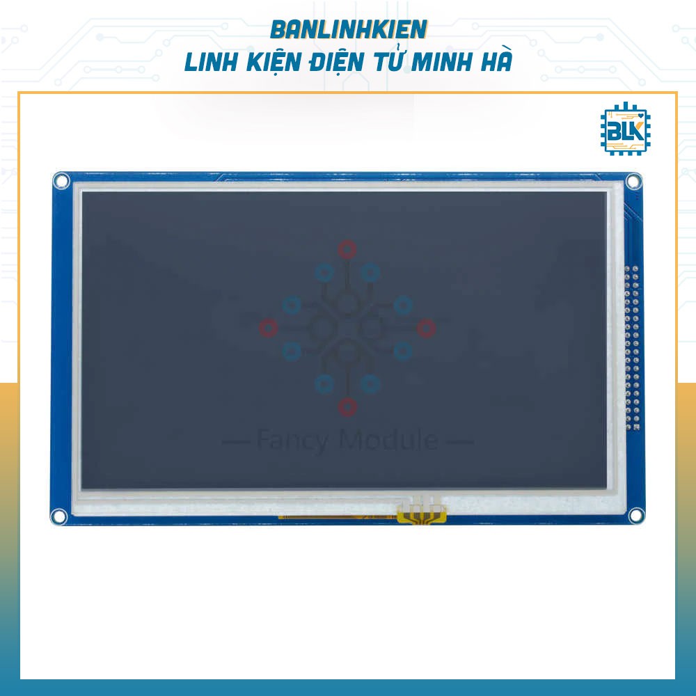 Màn Hình LCD TFT 7.0 Touch IC1963