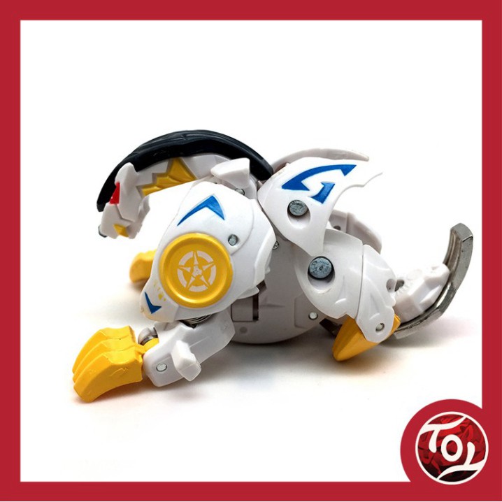 Đồ chơi mô hình Bakugan chính hãng - Well Galow