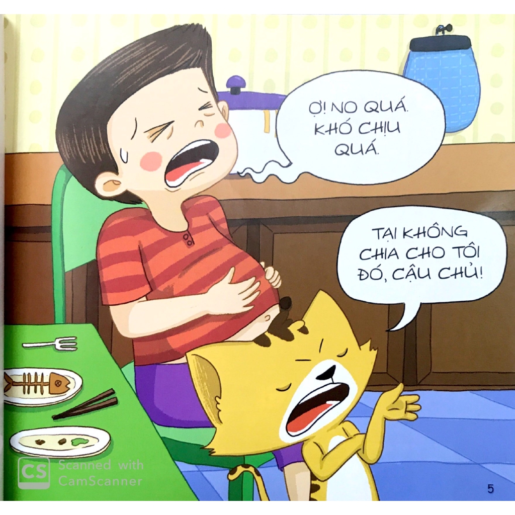 Sách - Để Em Luôn Ngoan Ngoãn: Vì Sao Tớ Không Nên Làm Quá?