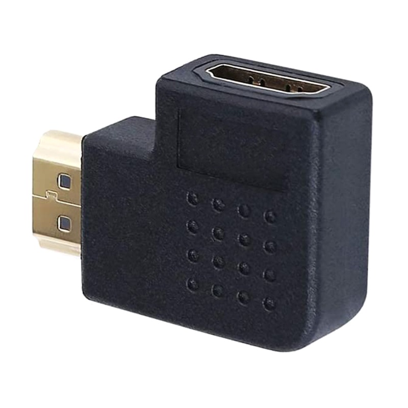 Cáp Chuyển Đổi HDMI Sang HDMI-compatible Góc Phải