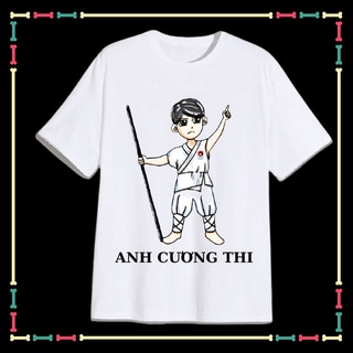 Áo Thun biệt đội Gangster- Anh cương thi siêu ngầu cho trẻ em.