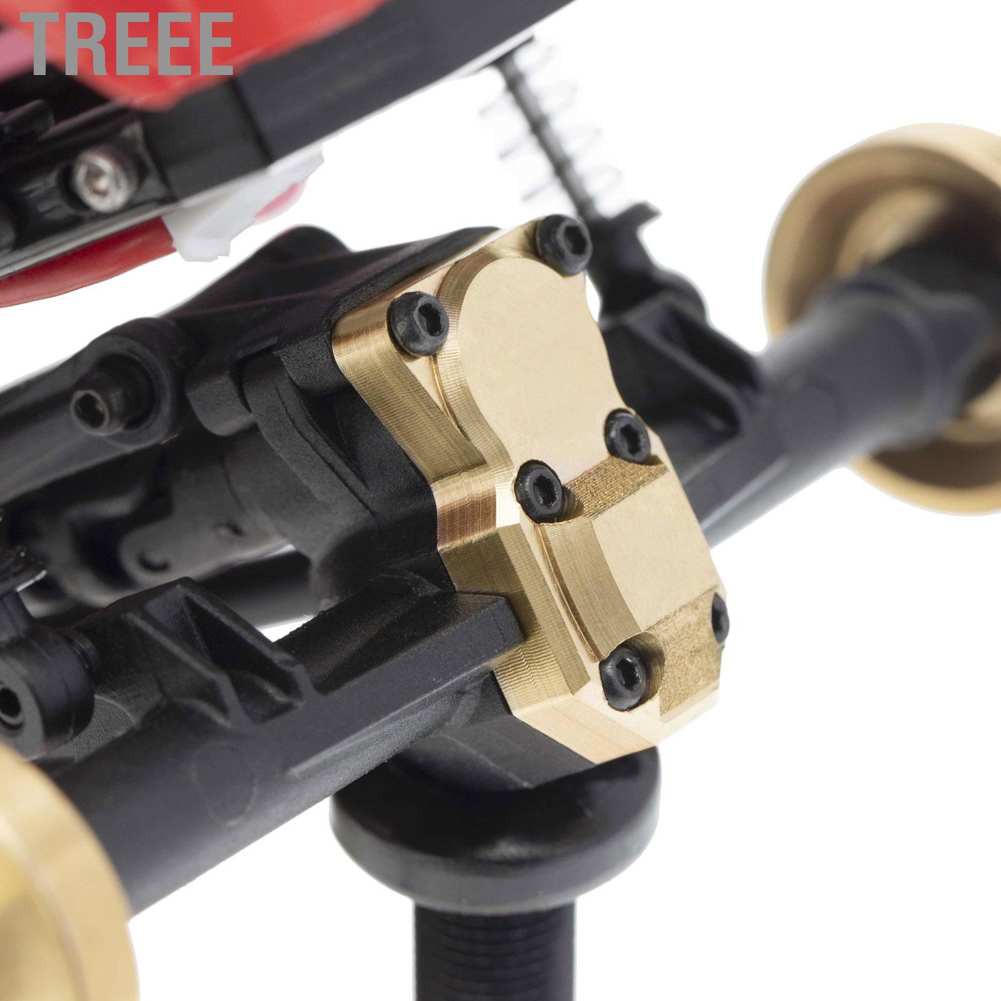 RC Phụ Tùng Cao Cấp Cho Xe Đồ Chơi Axial Scx24 90081 Axi00002 Tỉ Lệ 1 / 24