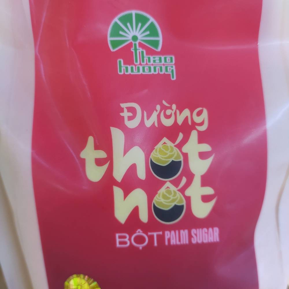 Đường thốt nốt hữu cơ dạng bột Thảo Hương  - Hàng chính hãng