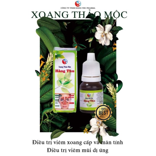 XOANG THẢO MỘC