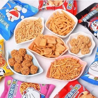 Túi Bánh Doraemon Snack Khổng Lồ