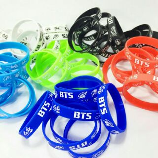 Vòng tay bts 10k sỉ 6k shoph2t