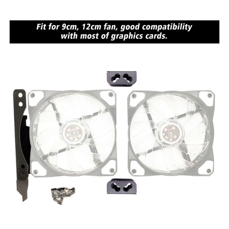 Khung gắn thẻ Video DIY bằng PCI dễ lắp đặt | BigBuy360 - bigbuy360.vn