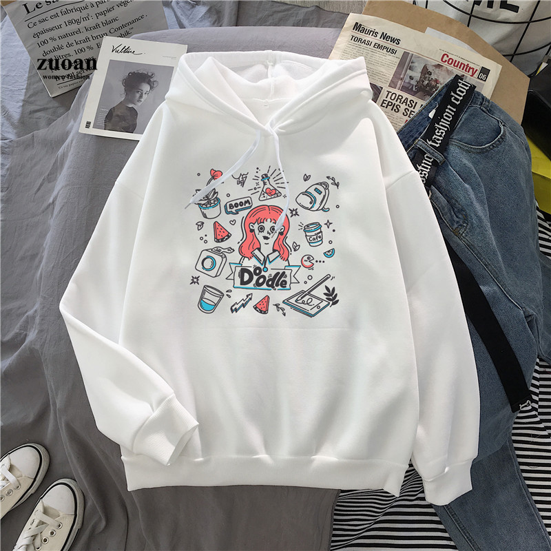 Áo hoodie SUXI tay dài in chữ cá tính sành điệu cao cấp