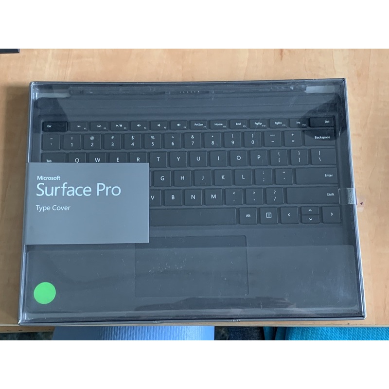 Bàn phím Surface Pro 4 như Mới, Microsoft Type Cover