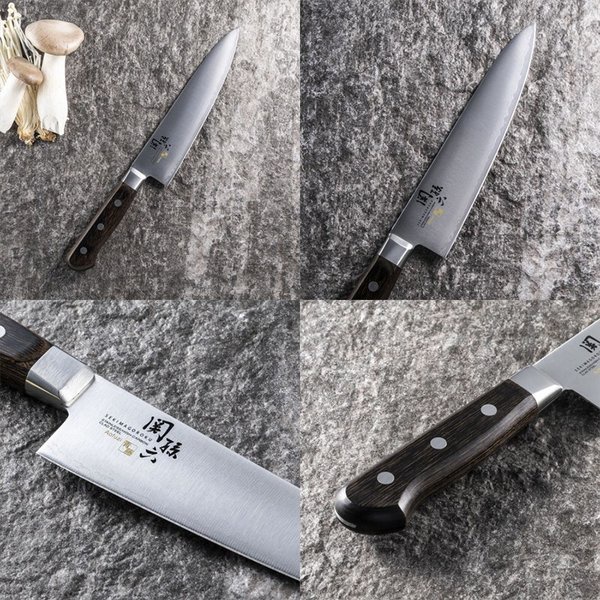 Dao Nhật Bản cao cấp KAI SEKI MAGOROKU 180mm - AE5153