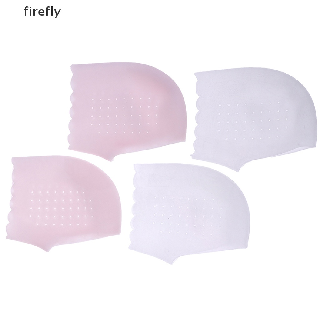 Vớ Gót Chân Silicone Giữ Ẩm Chống Trượt