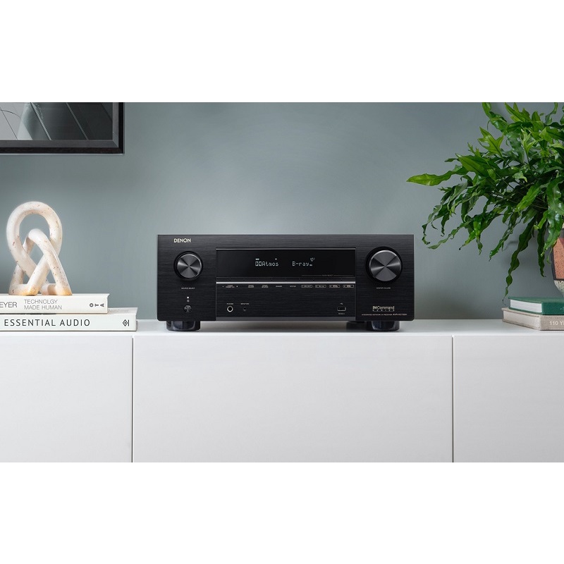 Amply Denon AVC-X3700H Hàng chính hãng bảo hành 12 tháng toàn quốc
