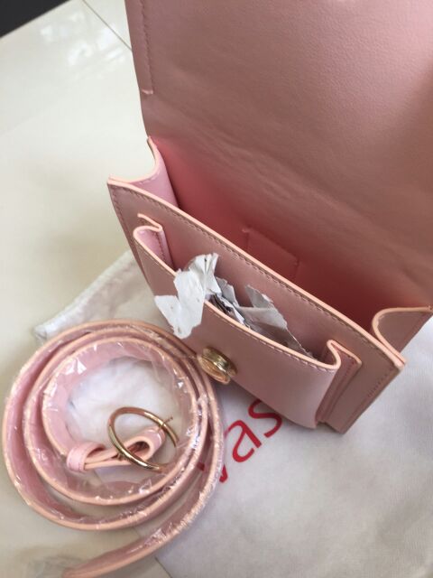 Thanh lý túi đeo hông Vascara new