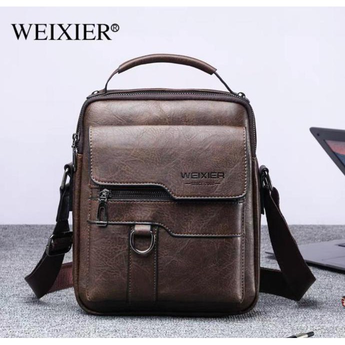 Túi xách da thời trang công sở thanh lịch cho nam | BigBuy360 - bigbuy360.vn