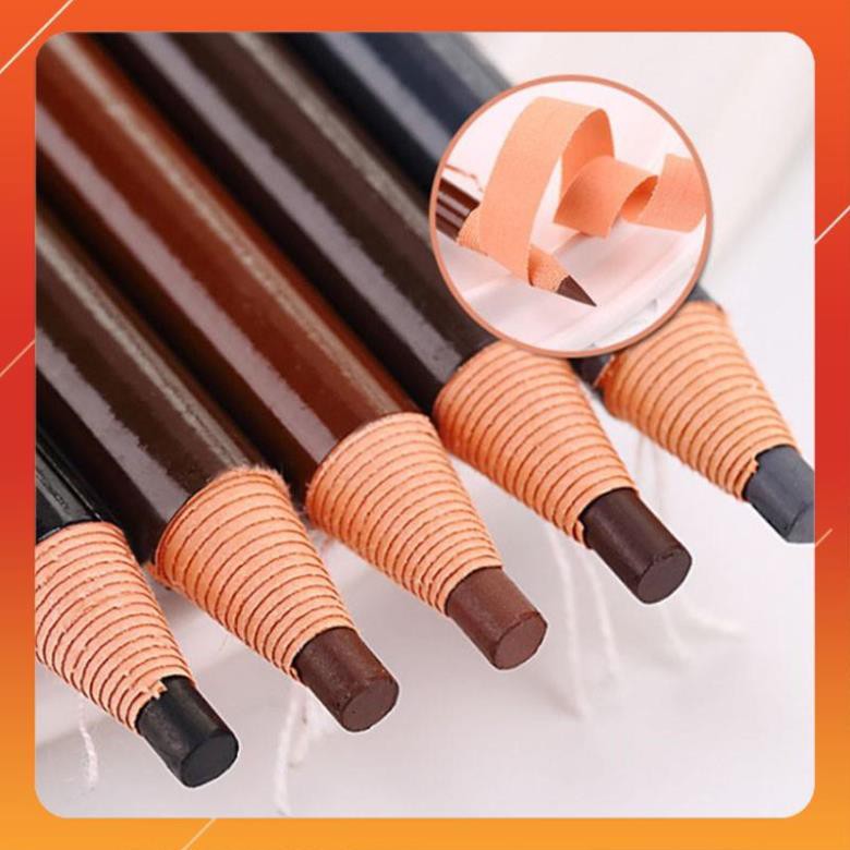 [Ảnh thật] Bút chì xé kẻ mày CX6 2019