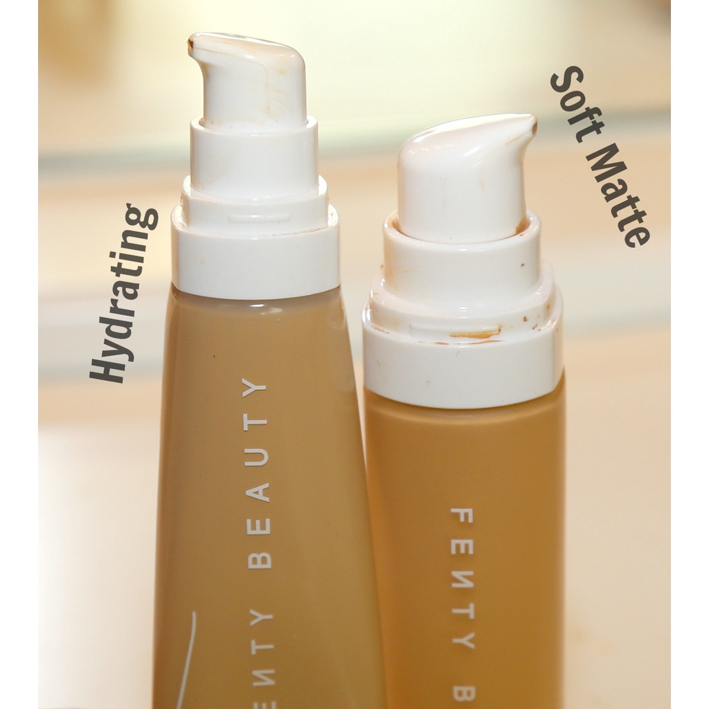 Kem nền Fenty 36$ Pro Filt'r Hydrating Longwear Foundation