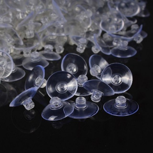 Miếng nhựa,núm nhựa hít kê kính mặt bàn