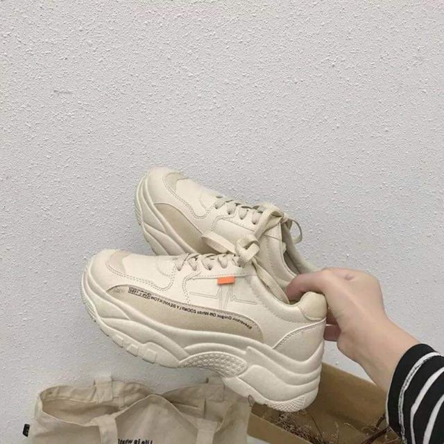 Giày Nữ Sneaker 💥FREESHIP💥 Giảm 20K Khi Áp Mã [GIAY20K] Giày Thể Thao Nữ Hàng Quảng Châu | BigBuy360 - bigbuy360.vn