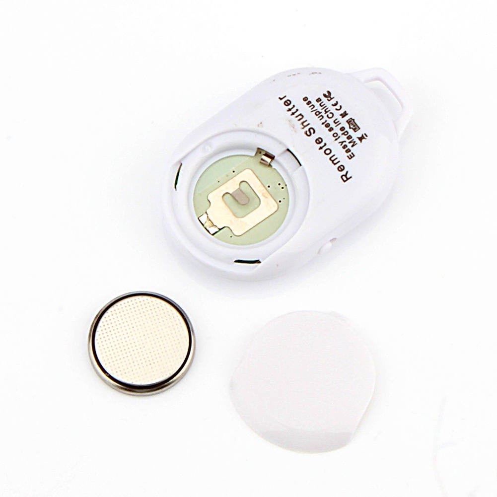 Điều Khiển Chụp Ảnh Từ Xa Bluetooth Không Dây Cho Iphone Samsung | BigBuy360 - bigbuy360.vn