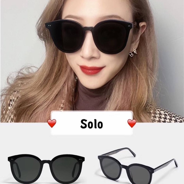 Kính râm Gentle Monster 2020 mới Solo Myma Lang Her Dreamer 17 | BigBuy360 - bigbuy360.vn