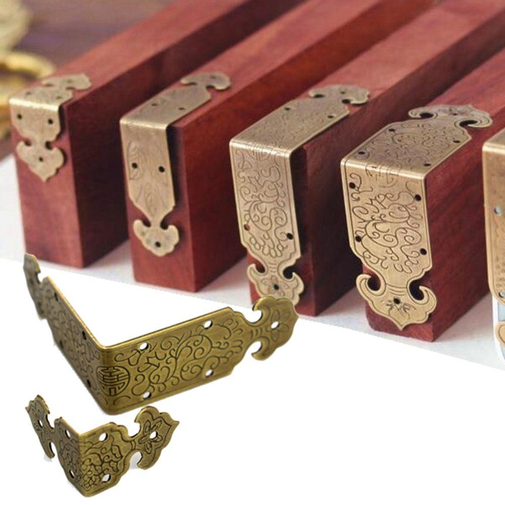 Set 8 Chân Đỡ Hành Lý / Đồ Trang Sức / Đồ Nội Thất Trang Trí Nội Thất